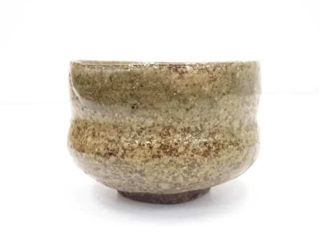 道具 ] - 道具 古物 永翁造 灰釉茶碗 | ネットショップ圭 netshop Kei